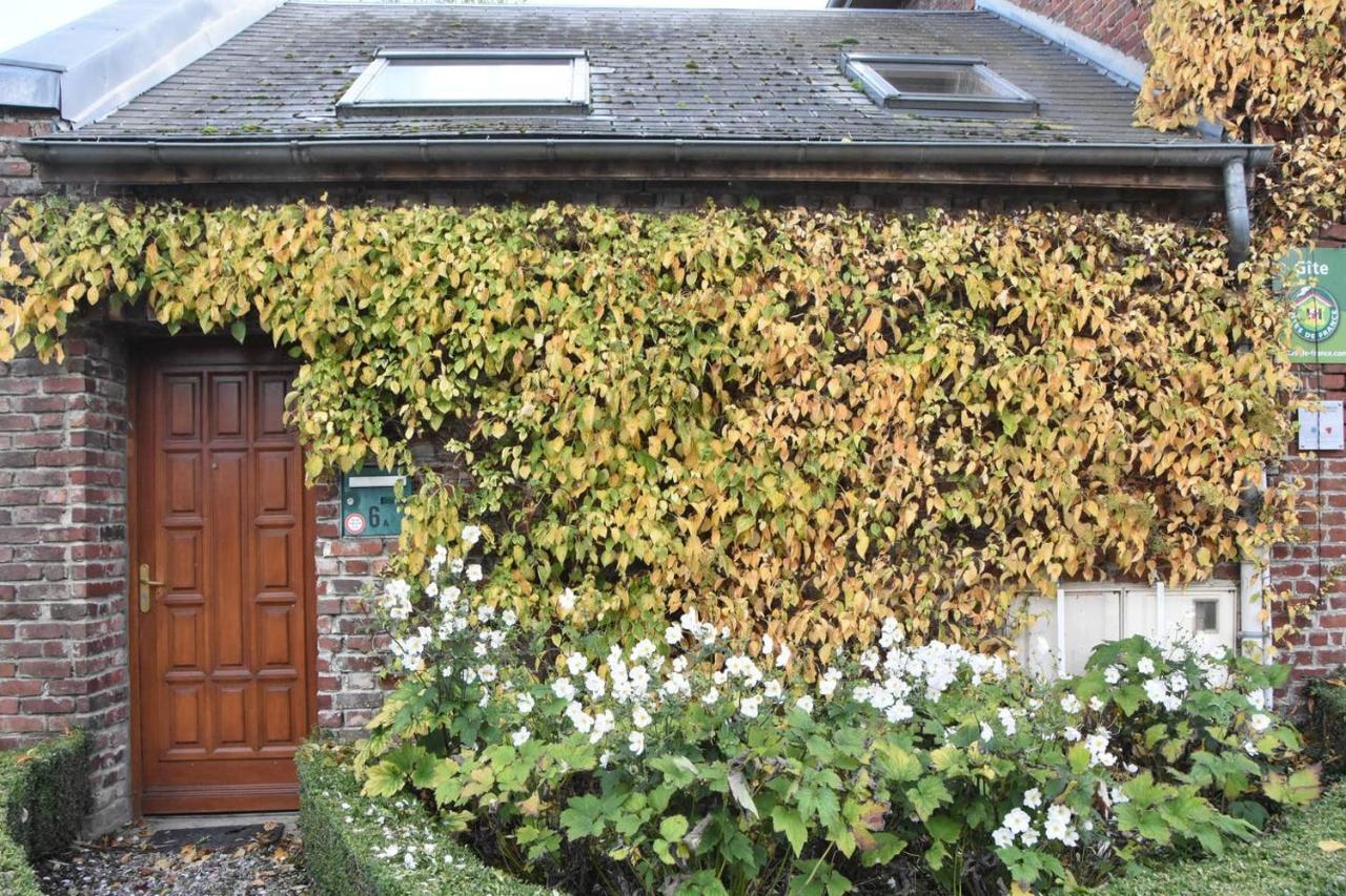 Charmant Duplex Pour 2 Personnes Pres D'Arras Leilighet Arleux-en-Gohelle Eksteriør bilde